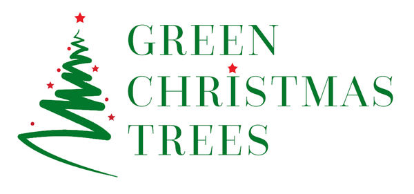 Green Christmas Trees